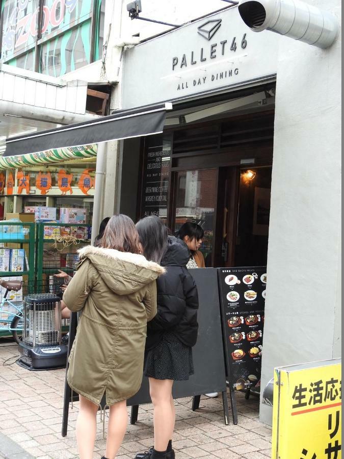 Hotel El Shinjuku 2 Tokyo Eksteriør bilde